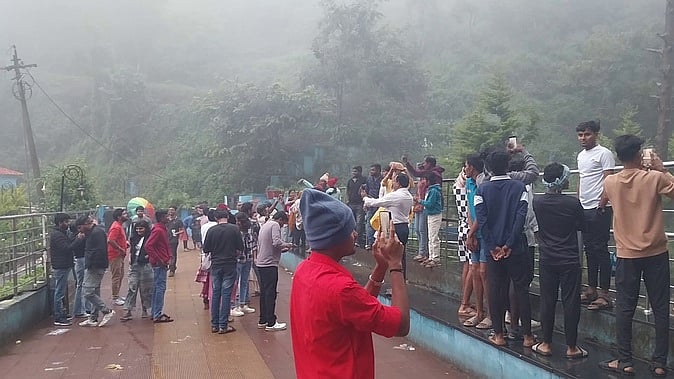 சுற்றுச்சூழல் சிதைந்தால் சுற்றுலா இல்லை! 