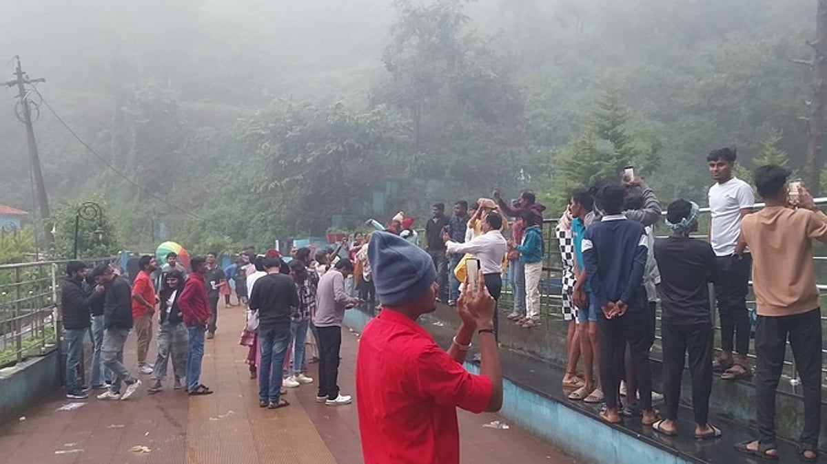 சுற்றுச்சூழல் சிதைந்தால் சுற்றுலா இல்லை!