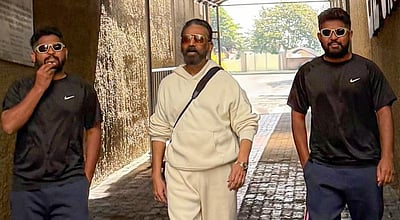 கமல் - 237 படப்பிடிப்பு எப்போது?