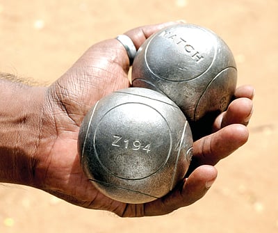 'பிரெஞ்சின் கோலிக்குண்டு' - பெத்தாங்