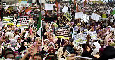 நாடு முழுவதும் வக்ஃப் சட்டம் அமல் உறுதி