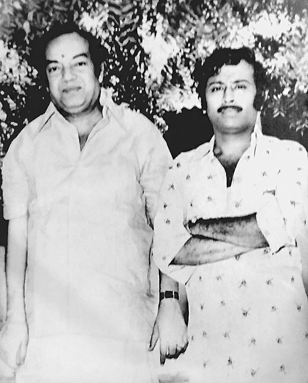 கவியரசர் கண்ணதாசன்! - நான் சந்தித்த பிரபலங்கள் - 1