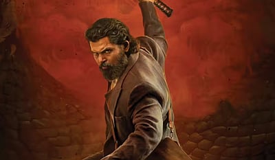 இறுதிக்கட்டத்தில் சர்தார் - 2 படப்பிடிப்பு!