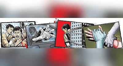 தீவிர ரோந்துப் பணியால் முதல் காலாண்டில் தில்லியில் பெரிய குற்றங்கள் குறைவு: காவல்துறை தகவல்