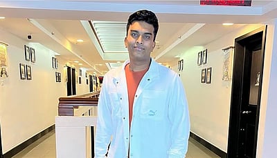 மத போதகா் ஜான் ஜெபராஜின் உறவினரும் போக்சோவில் கைது!