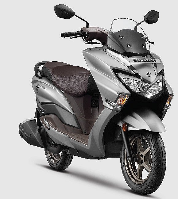 சுசூகி பர்க்மேன் ஸ்ட்ரீட்