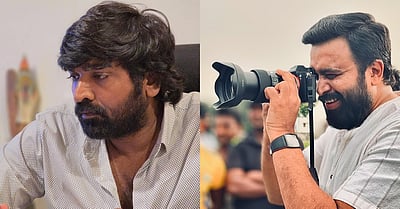 விஜய் சேதுபதி - சசிகுமார் கூட்டணியில் புதிய படம்?