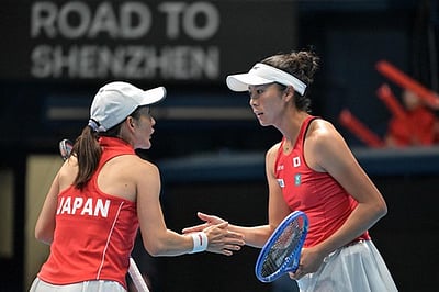 உக்ரைன், ஸ்பெயின், ஜப்பான் தகுதி