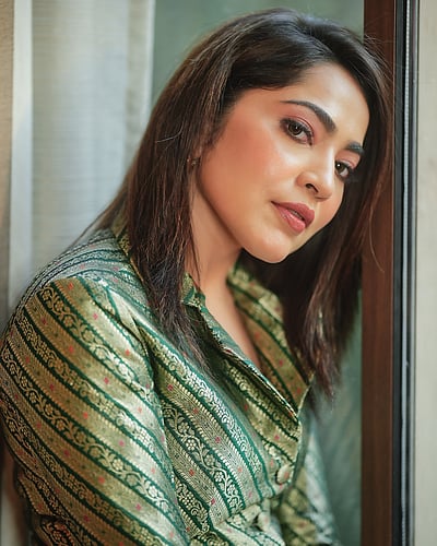 ஹேப்பி டே... ரம்யா!