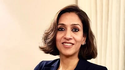 லம்போர்கினி இந்திய தலைவராக நிதி கைஸ்தா நியமனம்!