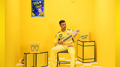 வான்ஷ் பேடியைக் களமிறக்குமா சிஎஸ்கே? எகிறும் எதிர்பார்ப்பு! 