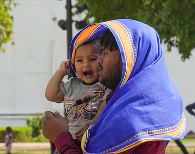 ஏப். 18 வரை வெப்பநிலை இயல்பைவிட அதிகரிக்கும்!