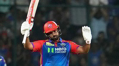 எனக்கான வாய்ப்புக்காக காத்திருந்தேன்: கருண் நாயர்