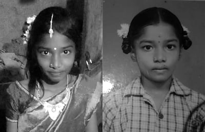 கள்ளக்குறிச்சி அருகே ஏரியில் மூழ்கி 2 சிறுமிகள் பலி 