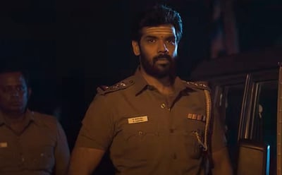 டென் ஹவர்ஸ் - ஸ்னீக் பீக் விடியோ வெளியீடு!