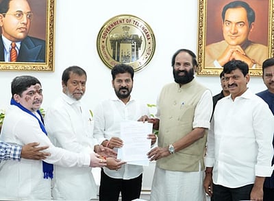 எஸ்.சி. உள்ஒதுக்கீடு: முதல் மாநிலமாக அமல்படுத்தியது தெலங்கானா