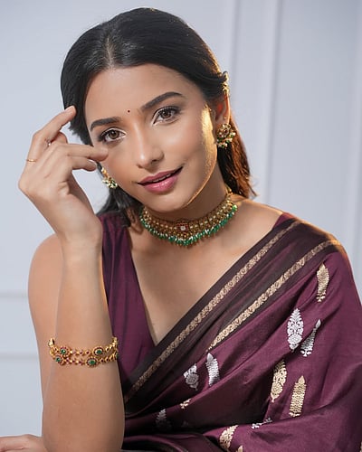 முதல் நாள் இன்று... லாவண்யா!  