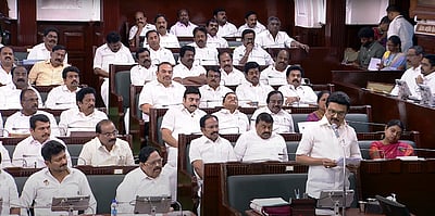 கல்வியை மாநில பட்டியலின்கீழ் கொண்டு வருவது அவசியம்: பேரவையில் முதல்வர் ஸ்டாலின்