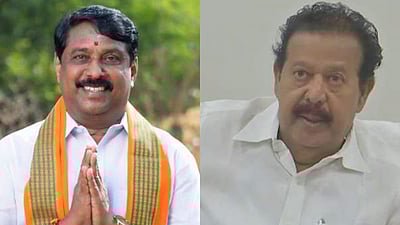 ஆளுநரை சந்திக்கிறார் நயினார் நாகேந்திரன்!