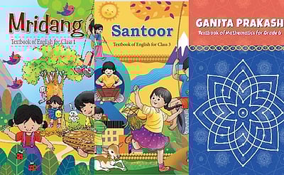 சிபிஎஸ்இ பாடப் புத்தகங்களுக்கு ஹிந்தியில் பெயர்!