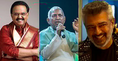 எஸ்.பி.பி, அஜித் குமார்... இளையராஜா செய்வது சரியா?