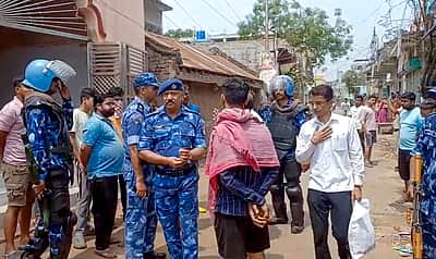 வக்ஃப் போராட்டம்: மேற்கு வங்கத்தில் இயல்புநிலை திரும்புகிறது!