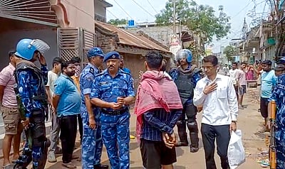 வக்ஃப் போராட்டம்: மேற்கு வங்கத்தில் இயல்புநிலை திரும்புகிறது!