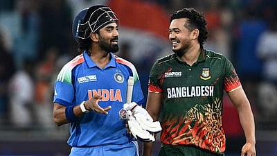 முதல் முறையாக டி20 தொடருக்காக வங்கதேசம் சுற்றுப்பயணம் மேற்கொள்ளும் இந்திய அணி!