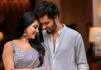 பிக் பாஸ் காதலர்களான அமீர் - பாவனி திருமண நாள் அறிவிப்பு! 