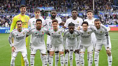 சாம்பியன்ஸ் லீக் காலிறுதிப் போட்டி: ரியல் மாட்ரிட் கம்பேக் தருமா? 