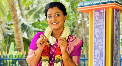 ஒவ்வொரு வலியும் பாடம்... சோகத்தை புன்னகையுடன் பகிர்ந்த சிறகடிக்க ஆசை நாயகி!