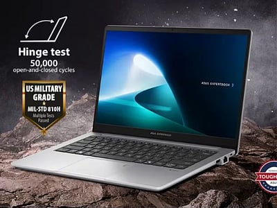 ஏசஸ் அறிமுகப்படுத்தும் 3 புதிய மடிக்கணினிகள்!