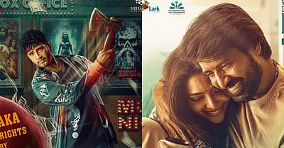 ஒரே நாளில் வெளியாகும் சந்தானம், சூரி படங்கள்!