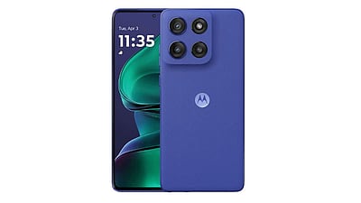 இந்தியாவில் அறிமுகமான மோட்டோரோலா எட்ஜ் 60 ஸ்டைலஸ் ஸ்மார்ட்போன்!