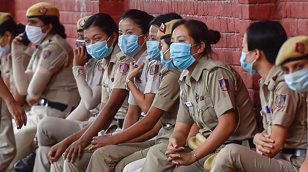 காவலருக்கும் ஓய்வு தேவை!