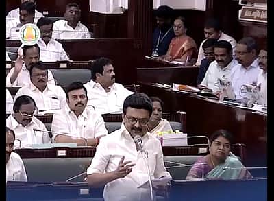 உள்ளாட்சிகளில் மாற்றுத்திறனாளிகளுக்கு நியமனப் பதவி: சட்டத் திருத்த மசோதாவை தாக்கல் செய்தாா் முதல்வா்