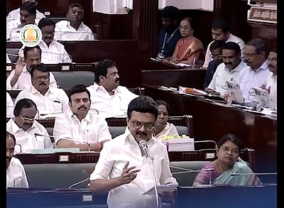 உள்ளாட்சிகளில் மாற்றுத்திறனாளிகளுக்கு நியமனப் பதவி: சட்டத் திருத்த மசோதாவை தாக்கல் செய்தாா் முதல்வா்