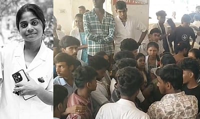 திருடியதாகக் கூறி விசாரணை: கோவை கல்லூரி மாணவி தற்கொலை!