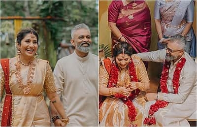 தொகுப்பாளர் பிரியங்காவுக்கு திடீர் திருமணம்! வைரலாகும் விடியோ!