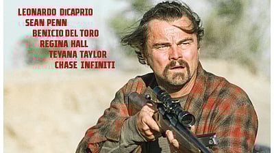 லியோனார்டோ டிகாப்ரியோவின் புதிய பட அப்டேட்!