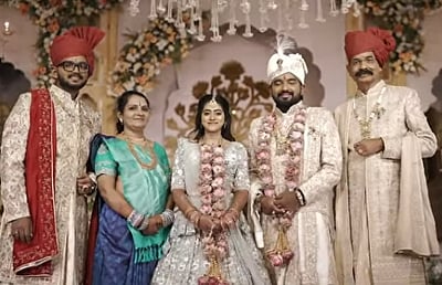 நெல்லை இருட்டுக்கடை உரிமையைக் கேட்டு துன்புறுத்திய கணவர்: உரிமையாளர் மகள் வரதட்சணைப் புகார்