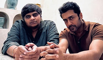 ரசிகர்களுக்கு ரெட்ரோ பிடிக்கும்: கார்த்திக் சுப்புராஜ்