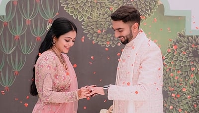 காதலரை அறிமுகப்படுத்திய நடிகை ஜனனி! 