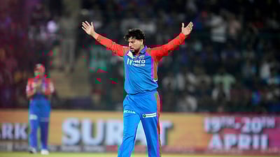 ஐபிஎல் 2025-இன் சிறந்த பந்துவீச்சாளர் குல்தீப் யாதவ்: மோஹித் சர்மா