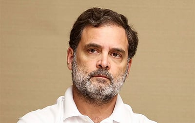 பாஜக ஆட்சியில் தலித்துகள், பெண்களுக்கு பாதுகாப்பில்லை: ராகுல் காந்தி 