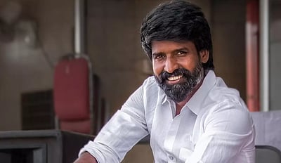 சூரியின் அடுத்த பட அப்டேட்!