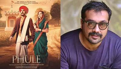இந்தியாவில் சாதிகள் இல்லையா? புலே படத்தின் தடைக்கு கொந்தளித்த அனுராக் காஷ்யப்! 