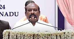 பல்கலைக்கழகங்களில் விரைவில் துணைவேந்தா்கள் நியமனம்
அமைச்சா் கோவி.செழியன்