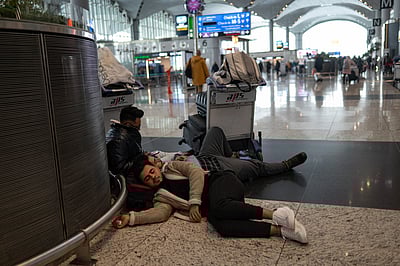 ஒரு வாழைப் பழம் ரூ. 565! விமான நிலையங்களுக்கெல்லாம் ’காட் ஃபாதர்’!