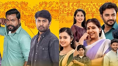 புதிய சீரியல் வருகை: பிரபல தொடர்களின் ஒளிபரப்பு நேரம் மாற்றம்!